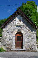 La Chapelle Ste Anne a Cazeaux de Larboust