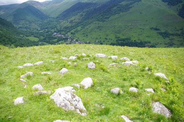 Les cromlechs du Mail de Soupne