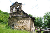 La Chapelle de Bernet