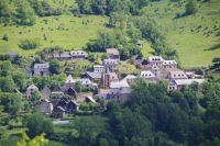 Saccourvielle depuis le Mail de la Serre