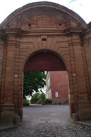 Le chateau de Montesquieu Lauragais