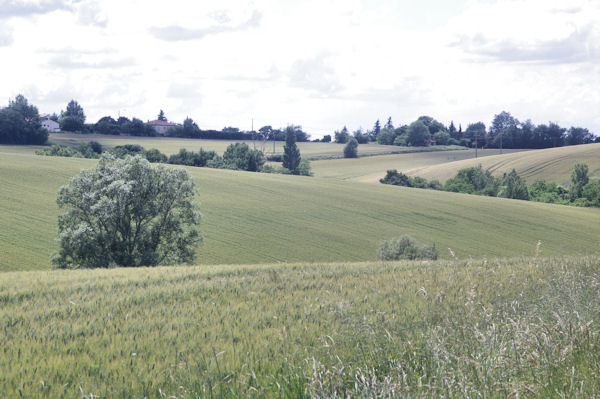 Le panorama depuis En Sansou