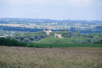 Le chateau de Vieillevigne