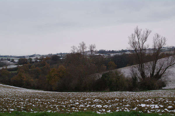 Le vallon de la Boytouse