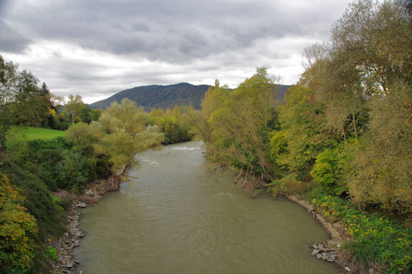 La Garonne  Labroqure