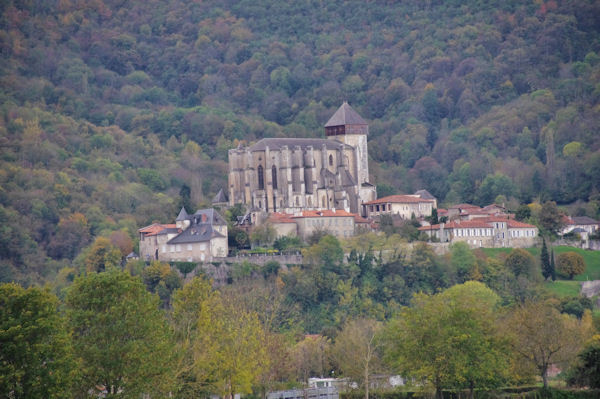 St Bertrand de Comminges depuis Ampau