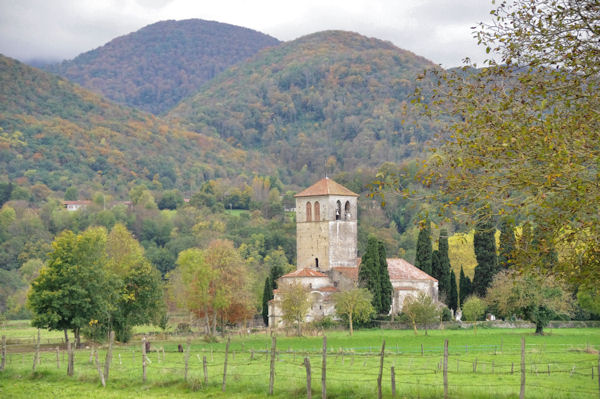 St Just de Valcabrre