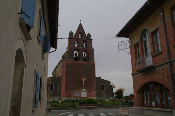 L_glise de Paulhac