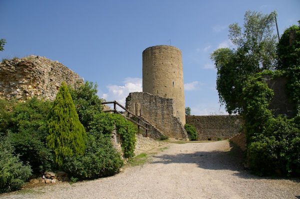 La tour d_Aurignac