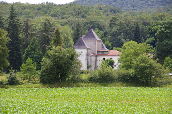 Bartte depuis Abadie