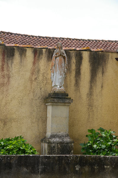 Une vierge  Villemur