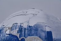 Rchauffement climatique sue le Terradome de la Cit de l_Espace