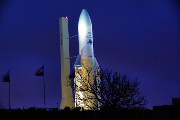 Ariane 5  la Cit de l_Espace