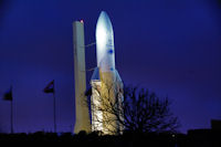 Ariane 5 a la Cite de l'Espace