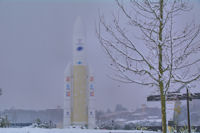 Ariane 5 a la Cite de l'Espace