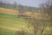 Un maison en ruine a La Clote