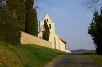 L'eglise de Polastron