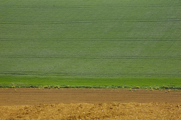 Effet de couleur entre La Mtairie et Roussel