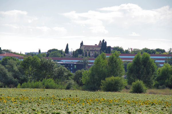 La chapelle de Montaudran