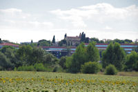 La chapelle de Montaudran