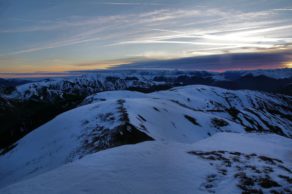 Les crtes de la Montagne d_Espiau