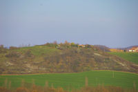 Le vallon du ruisseau de la Glas