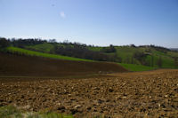 Le vallon du ruisseau de Jouanelon