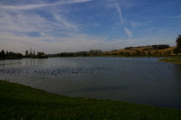 Le Lac du Val de Saune