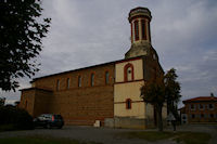 L'glise de Lautignac