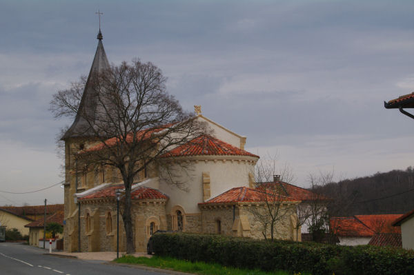 L_glise de Sarremezan