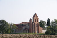 L'eglise de St Anatoly