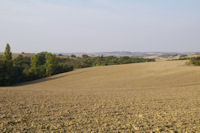 Le Lauragais depuis Pelimbert