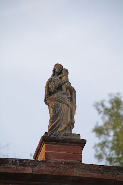Notre Dame de Saussens