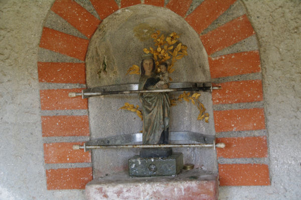 Notre Dame de Saussens