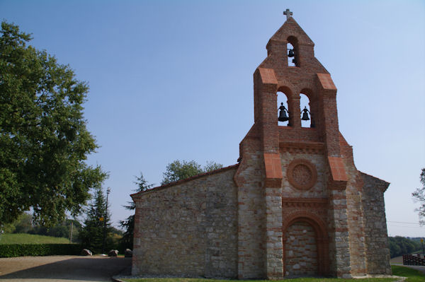 L_glise de Prunet