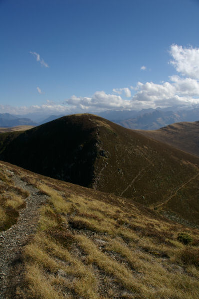 Vue du pic du Lion