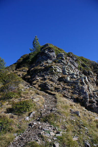 Panorama sur la valle du Louron