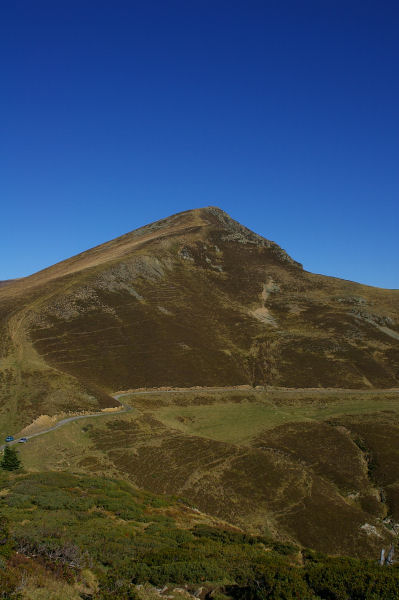 Vue du Mont N