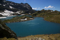 Le lac des Isclots