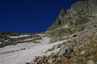 L'arete Ouest du Pic des Spijeoles