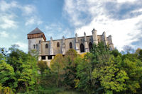 La cathdrale de St Bertrand de Comminges