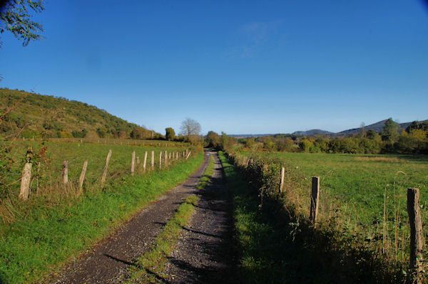 Le chemin aprs Labat