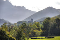 St Bertrand de Comminges depuis Tibiran-Jaunac