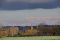 St Caprais depuis Maroul