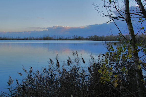 Le Lac de La Croux