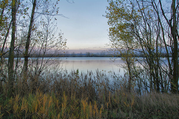 Le Lac de La Croux