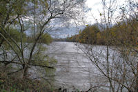 La Garonne depuis la Grande Prairie