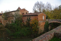 Le moulin de Nagen