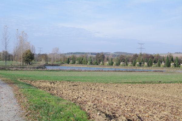 Un laquet dans la velle du Girou