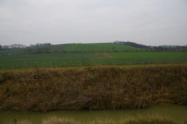 La Saune et la campagne Lauragaise